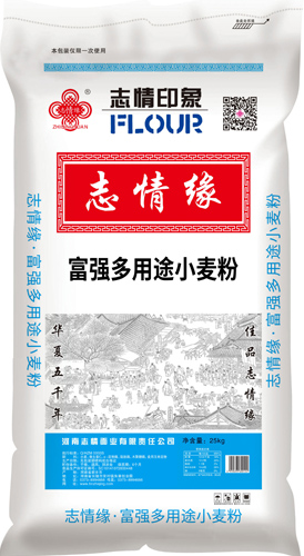 富強(qiáng)小麥粉