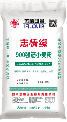 900強(qiáng)筋小麥粉