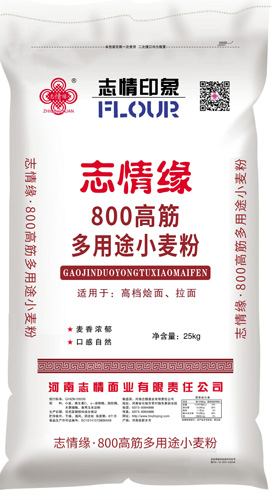 800高筋小麥粉