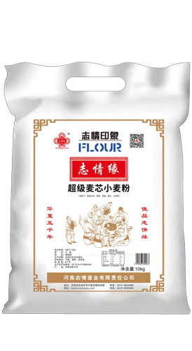 超級麥芯小麥粉10kg