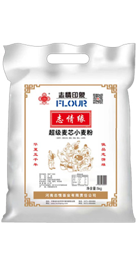 超級麥芯小麥粉5kg