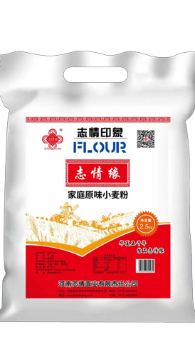家庭原味小麥粉2.5kg