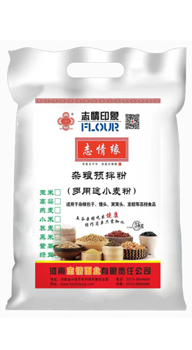 雜糧預(yù)拌粉5kg